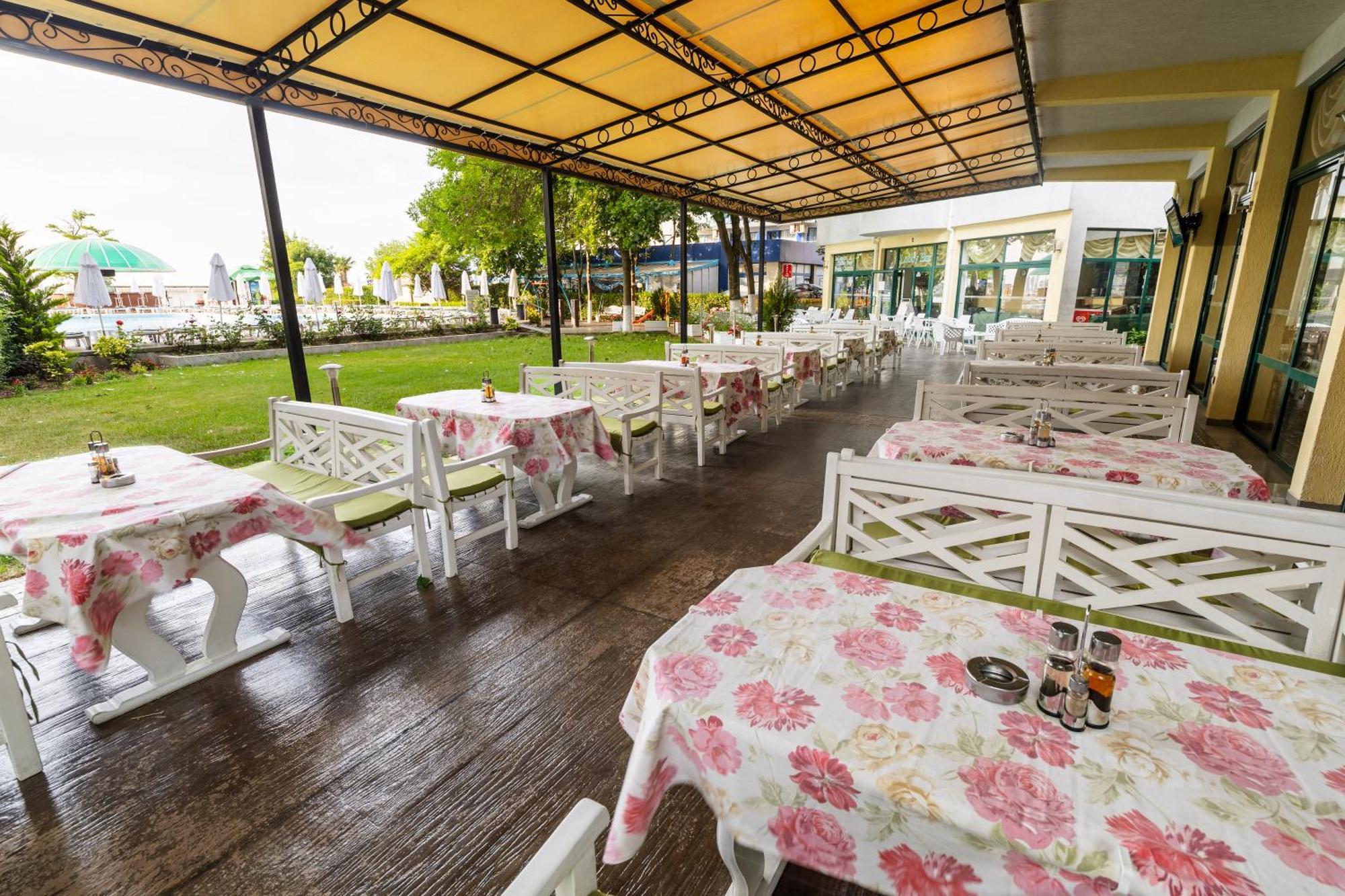 Hotel Slavyanski Sunny Beach Esterno foto
