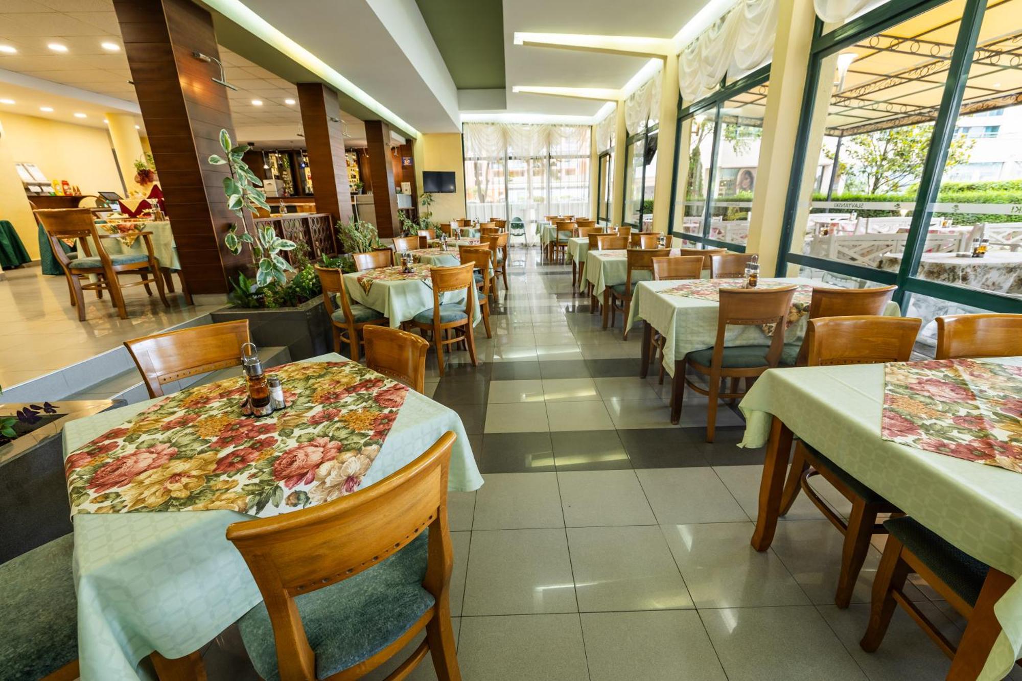 Hotel Slavyanski Sunny Beach Esterno foto