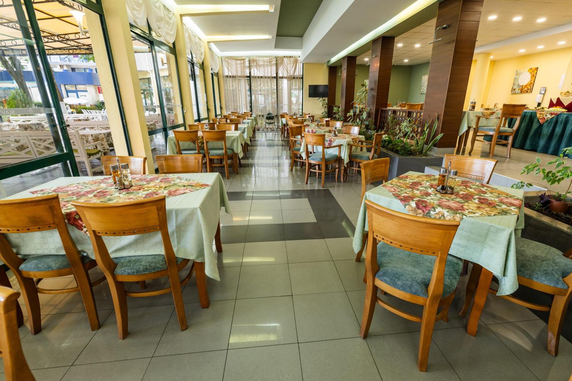 Hotel Slavyanski Sunny Beach Esterno foto