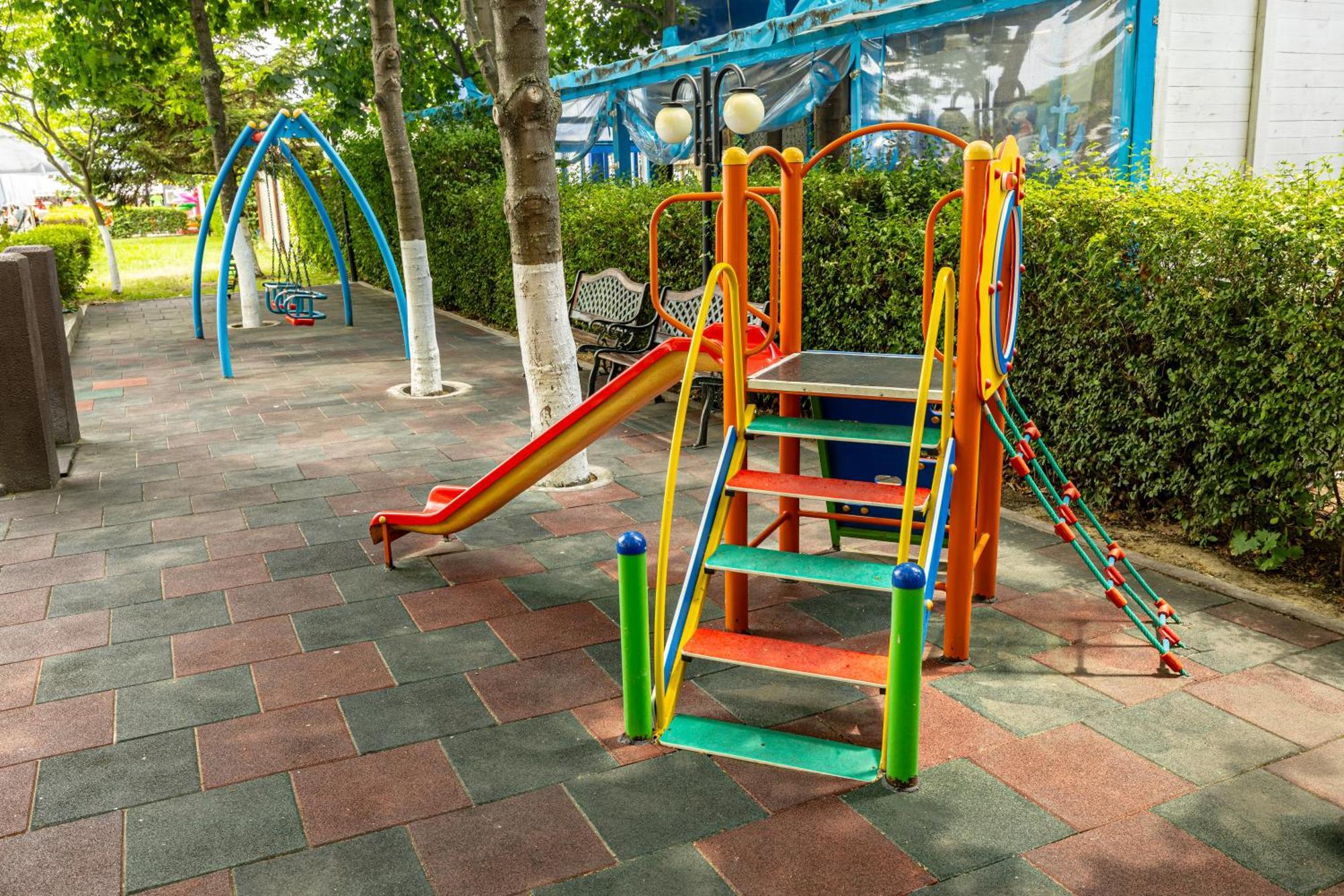 Hotel Slavyanski Sunny Beach Esterno foto