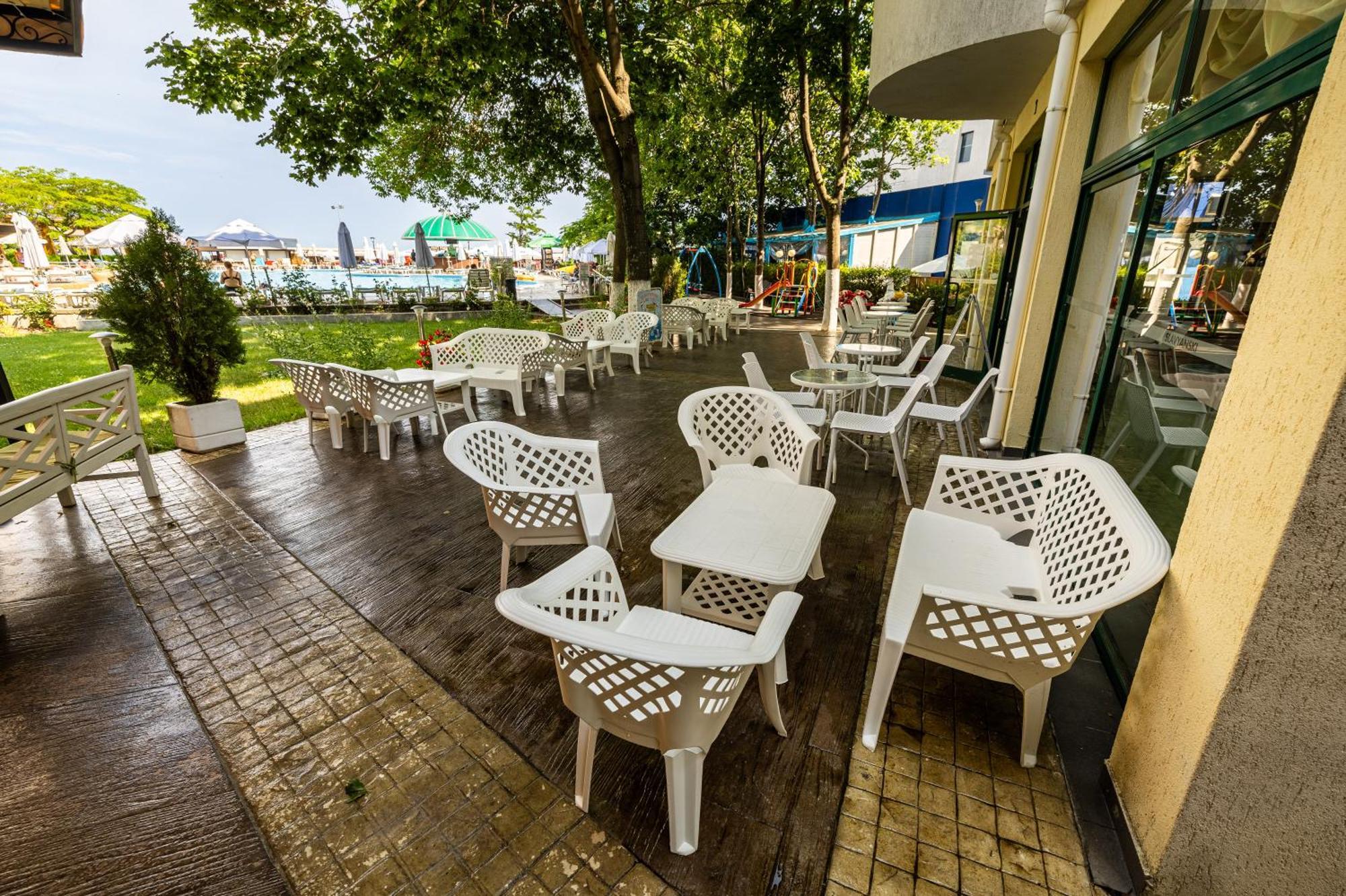 Hotel Slavyanski Sunny Beach Esterno foto