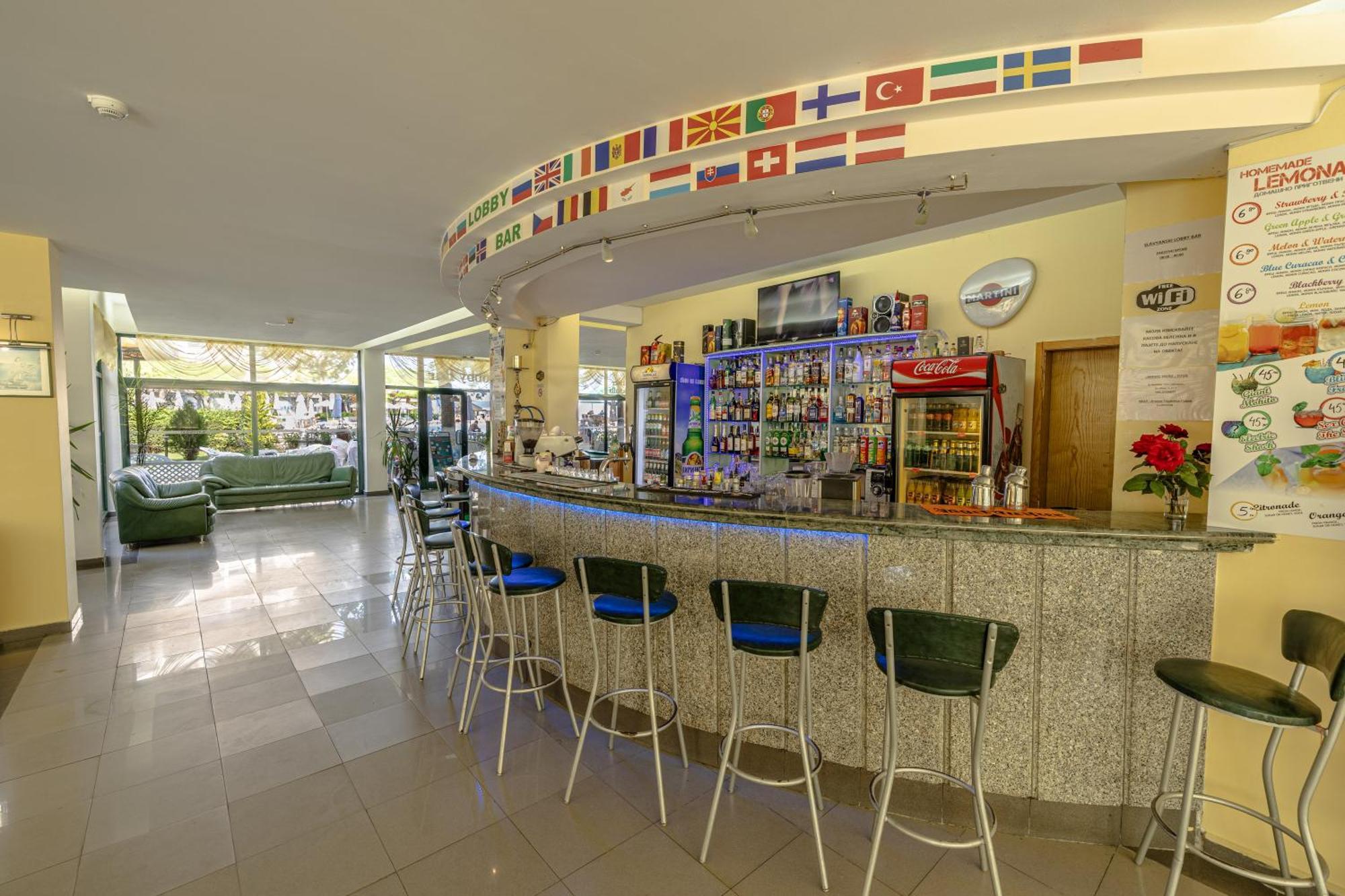 Hotel Slavyanski Sunny Beach Esterno foto