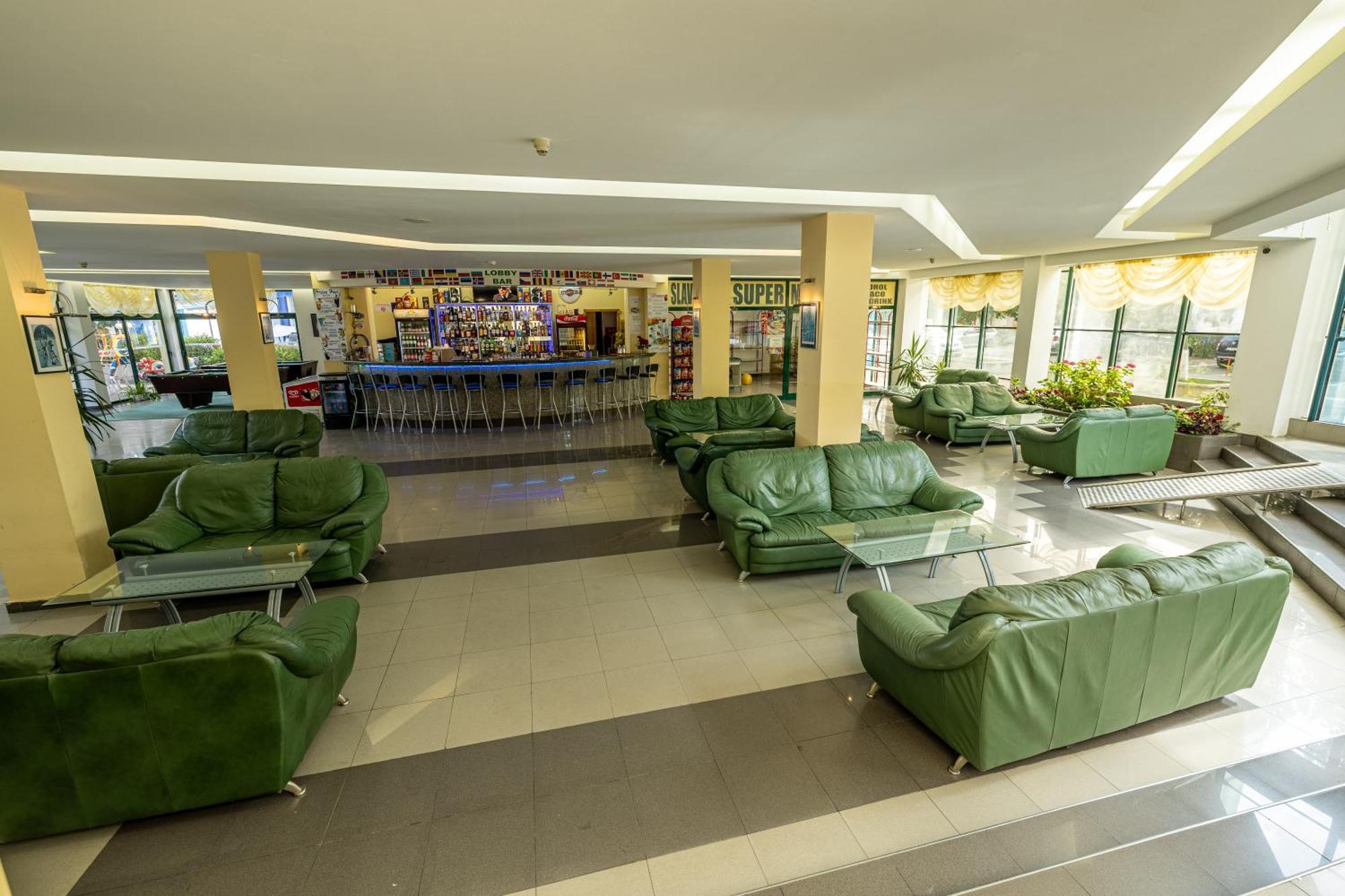 Hotel Slavyanski Sunny Beach Esterno foto