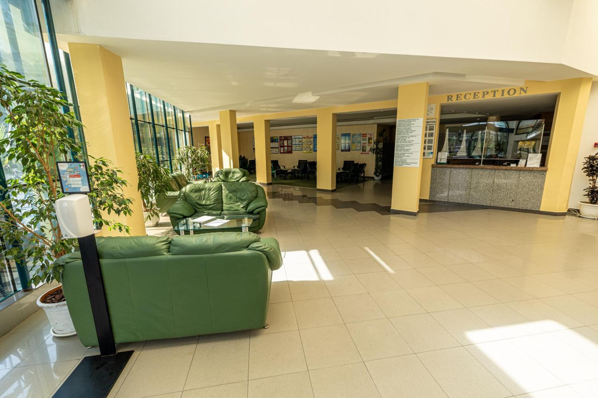 Hotel Slavyanski Sunny Beach Esterno foto