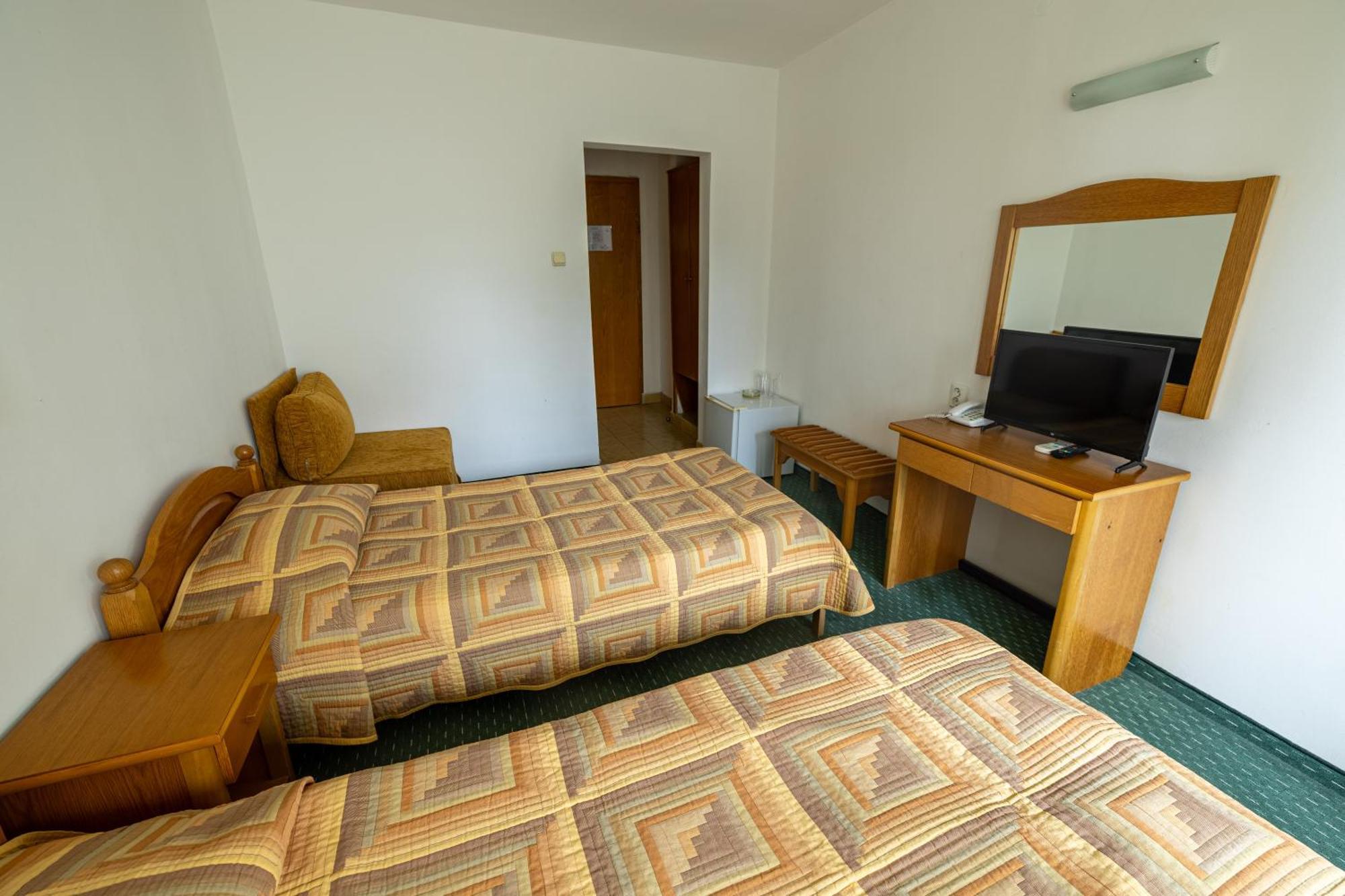Hotel Slavyanski Sunny Beach Esterno foto