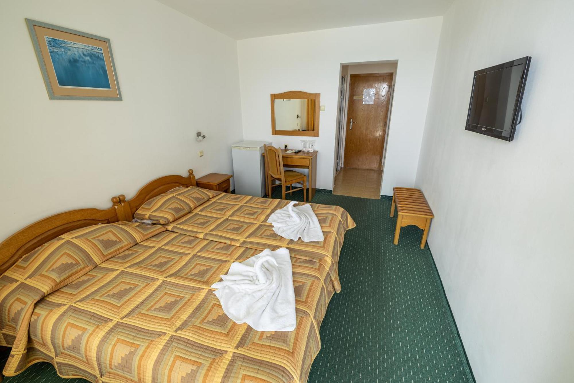 Hotel Slavyanski Sunny Beach Esterno foto