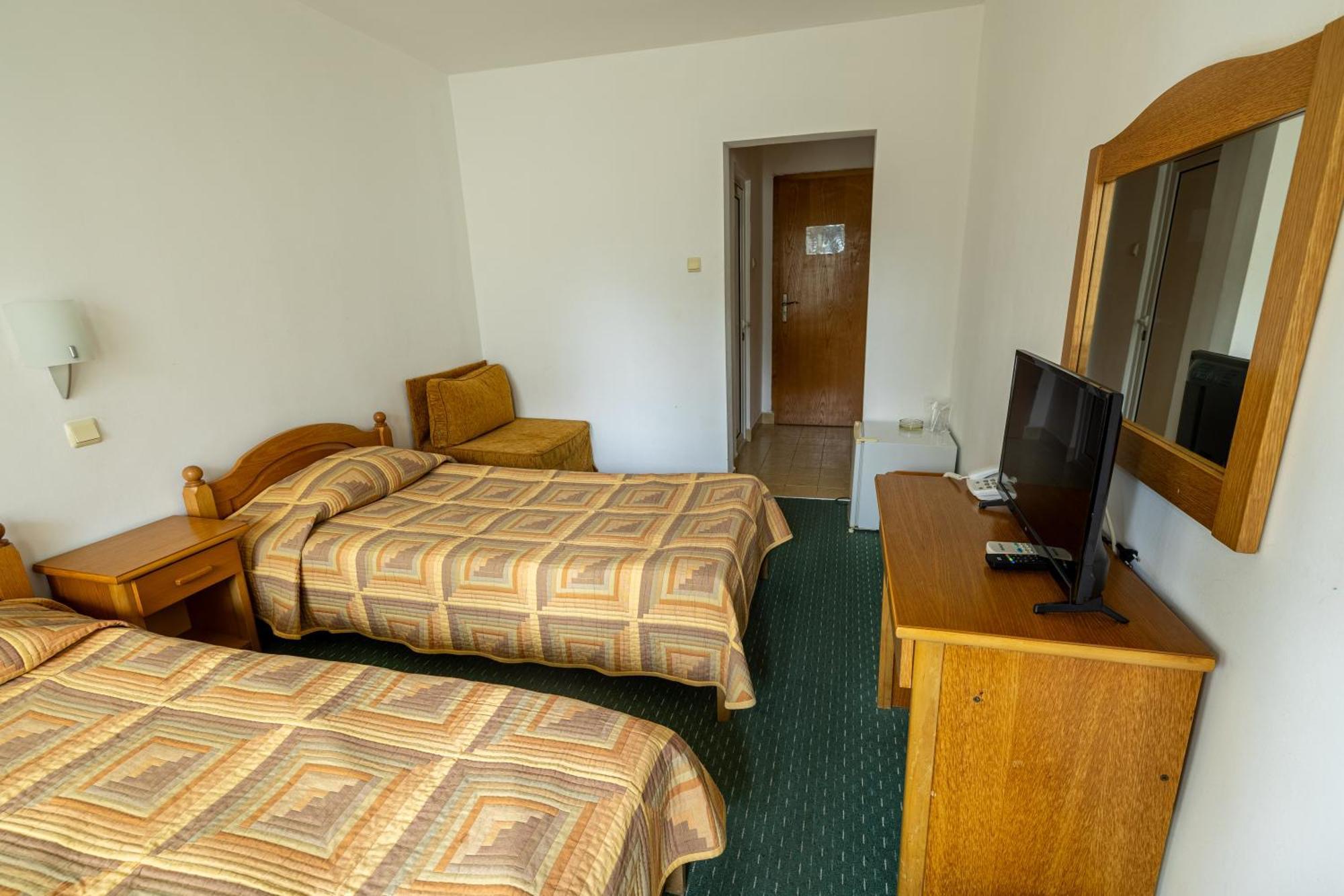 Hotel Slavyanski Sunny Beach Esterno foto