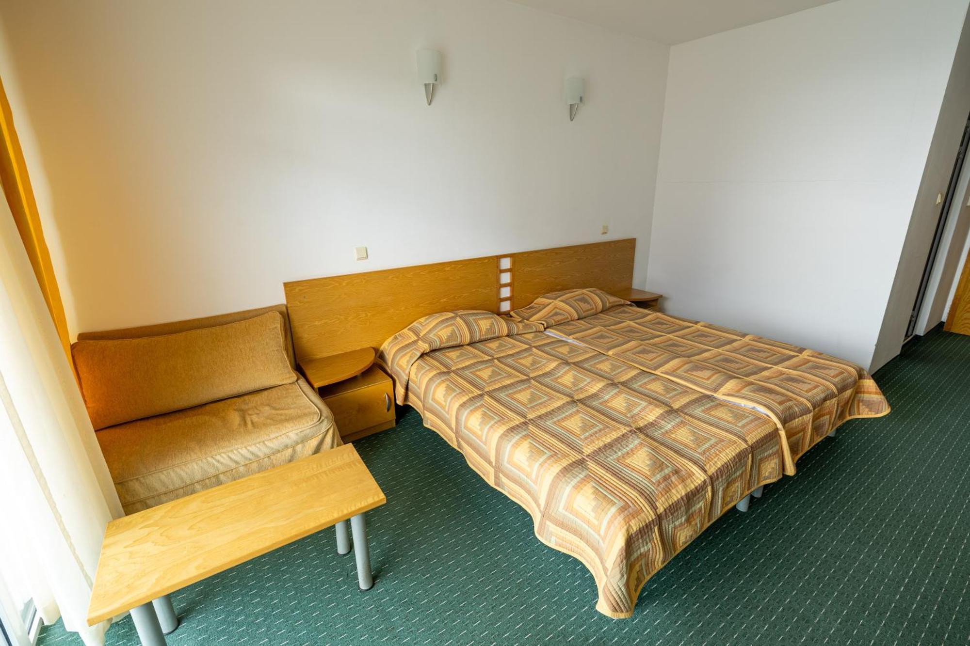 Hotel Slavyanski Sunny Beach Esterno foto