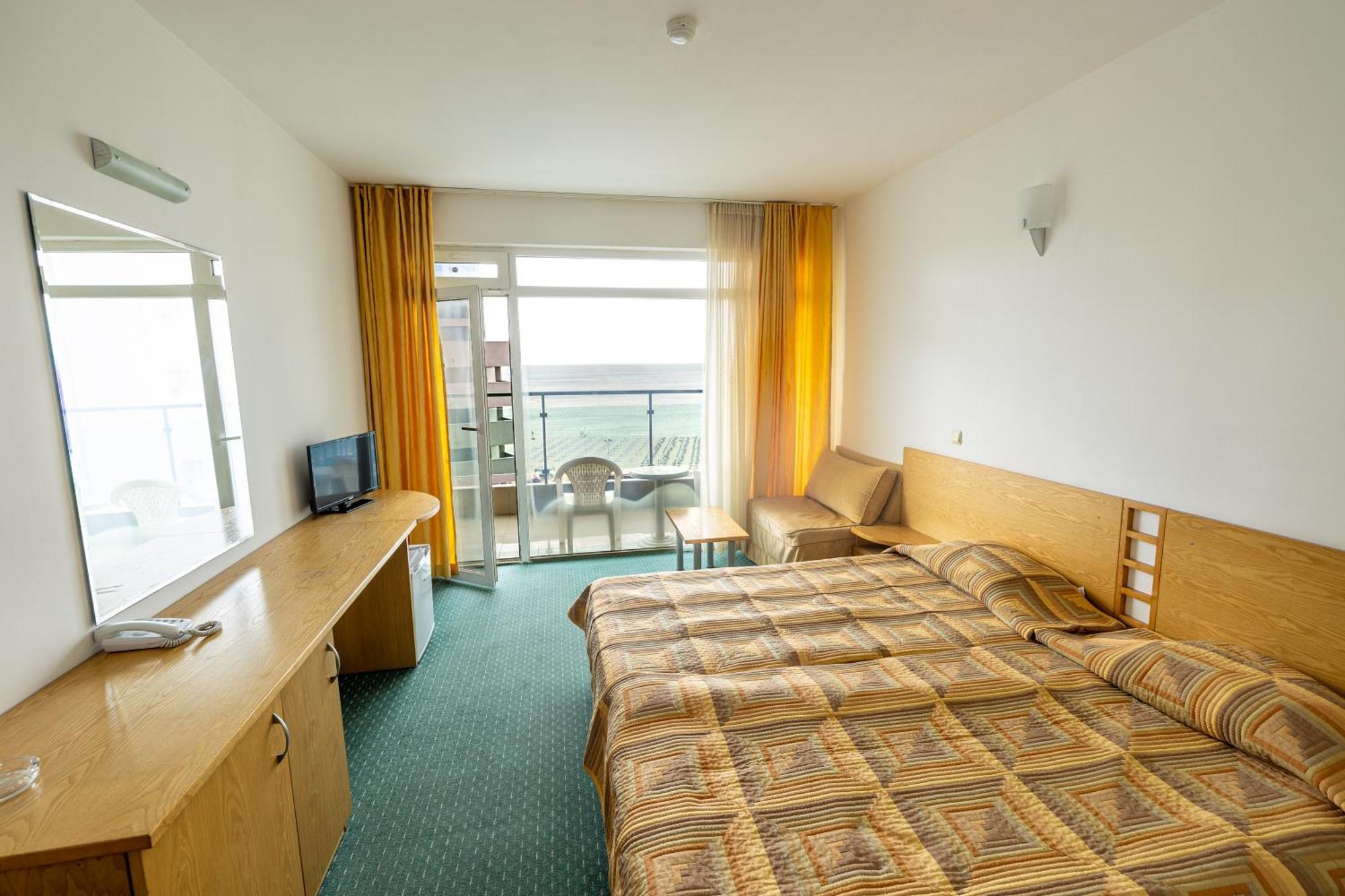 Hotel Slavyanski Sunny Beach Esterno foto