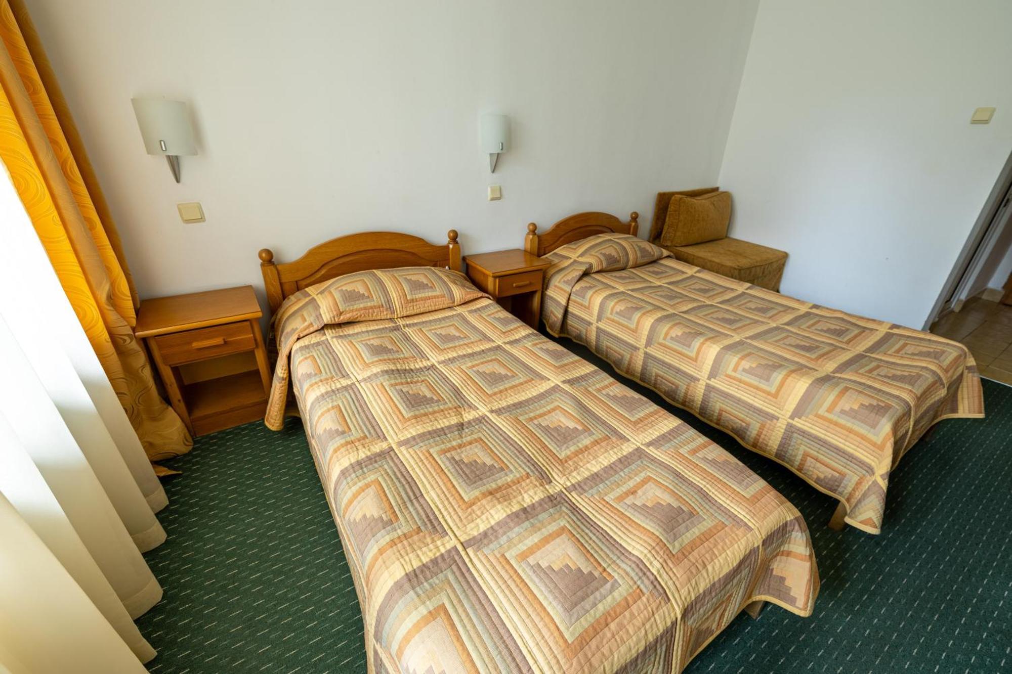 Hotel Slavyanski Sunny Beach Esterno foto