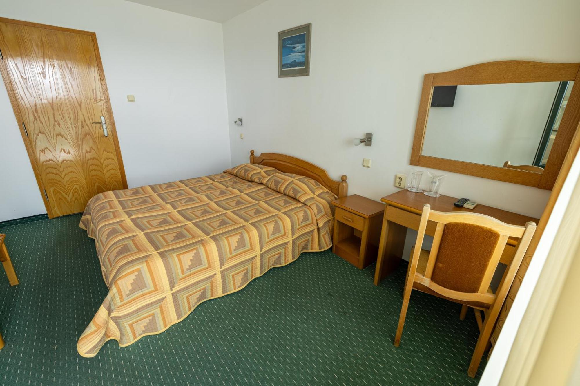 Hotel Slavyanski Sunny Beach Esterno foto