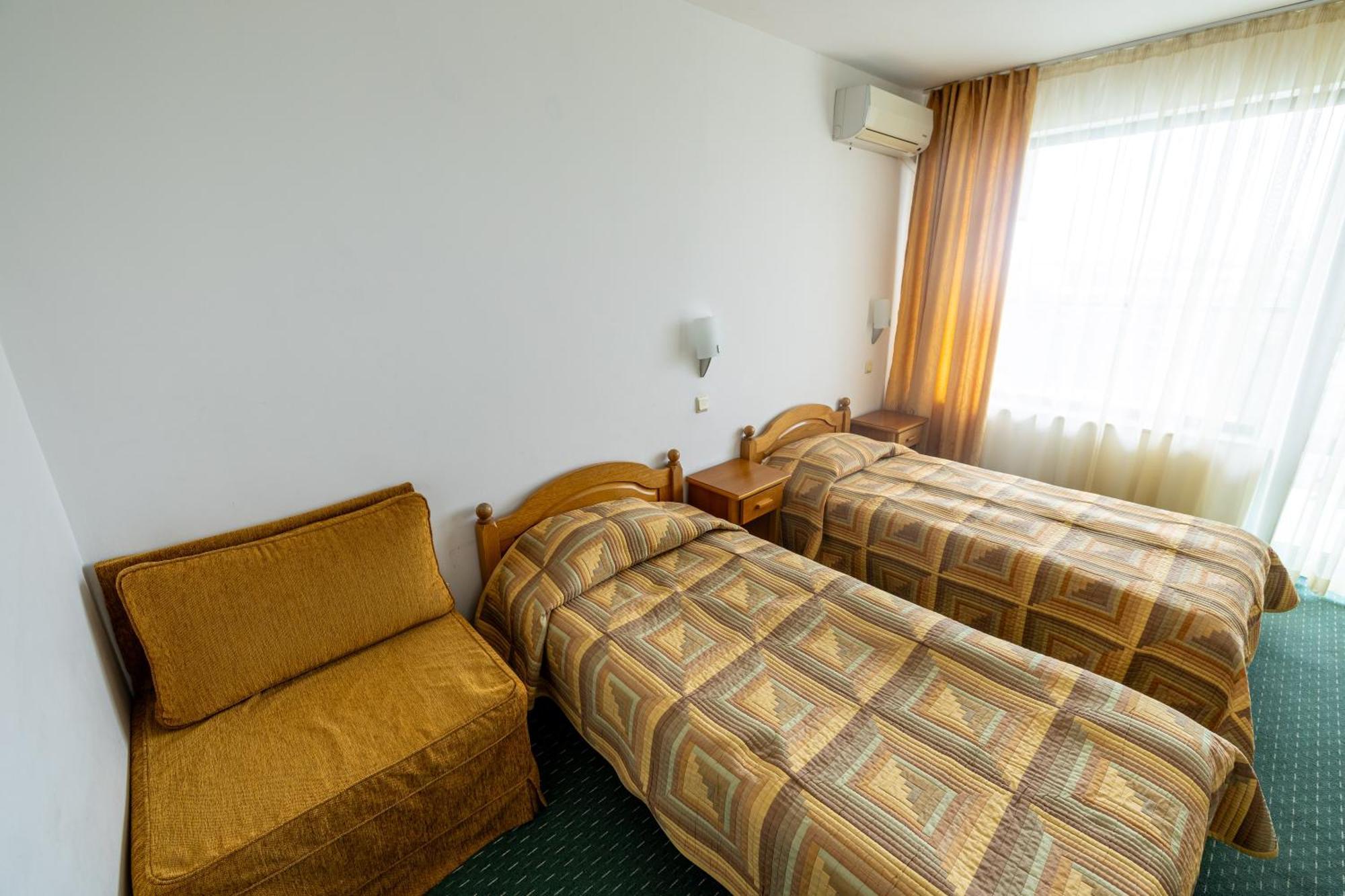 Hotel Slavyanski Sunny Beach Esterno foto