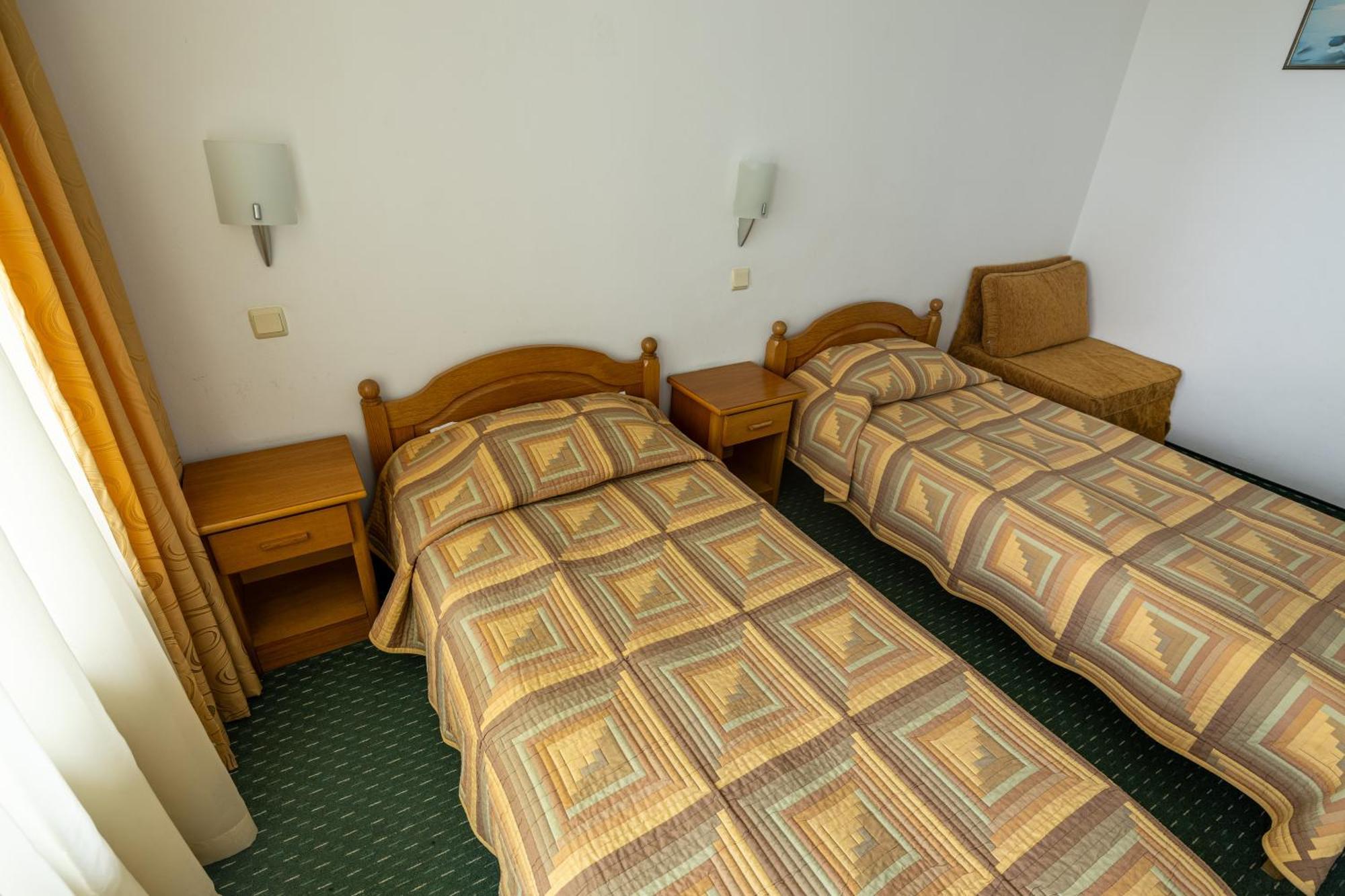 Hotel Slavyanski Sunny Beach Esterno foto