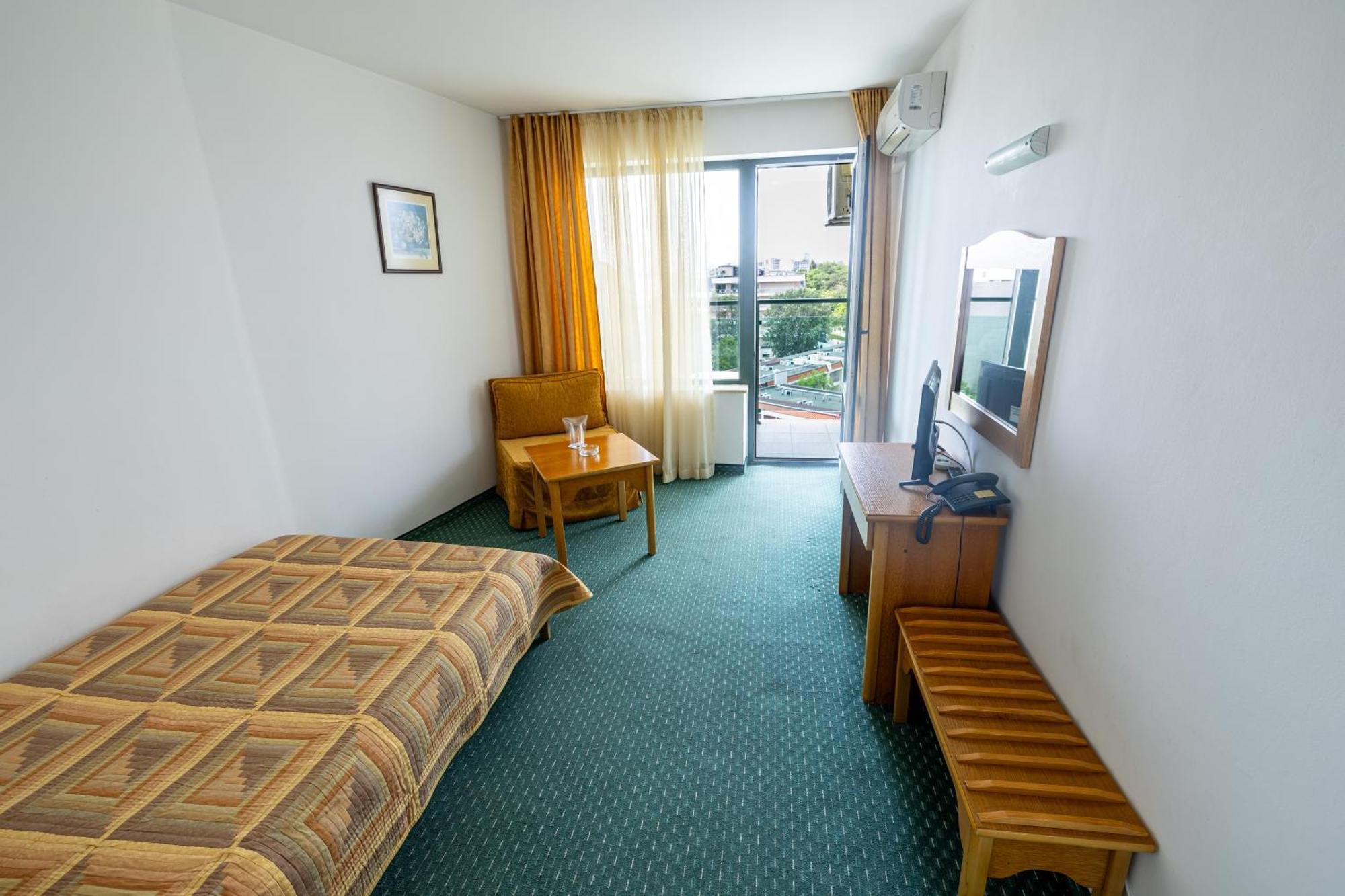 Hotel Slavyanski Sunny Beach Esterno foto