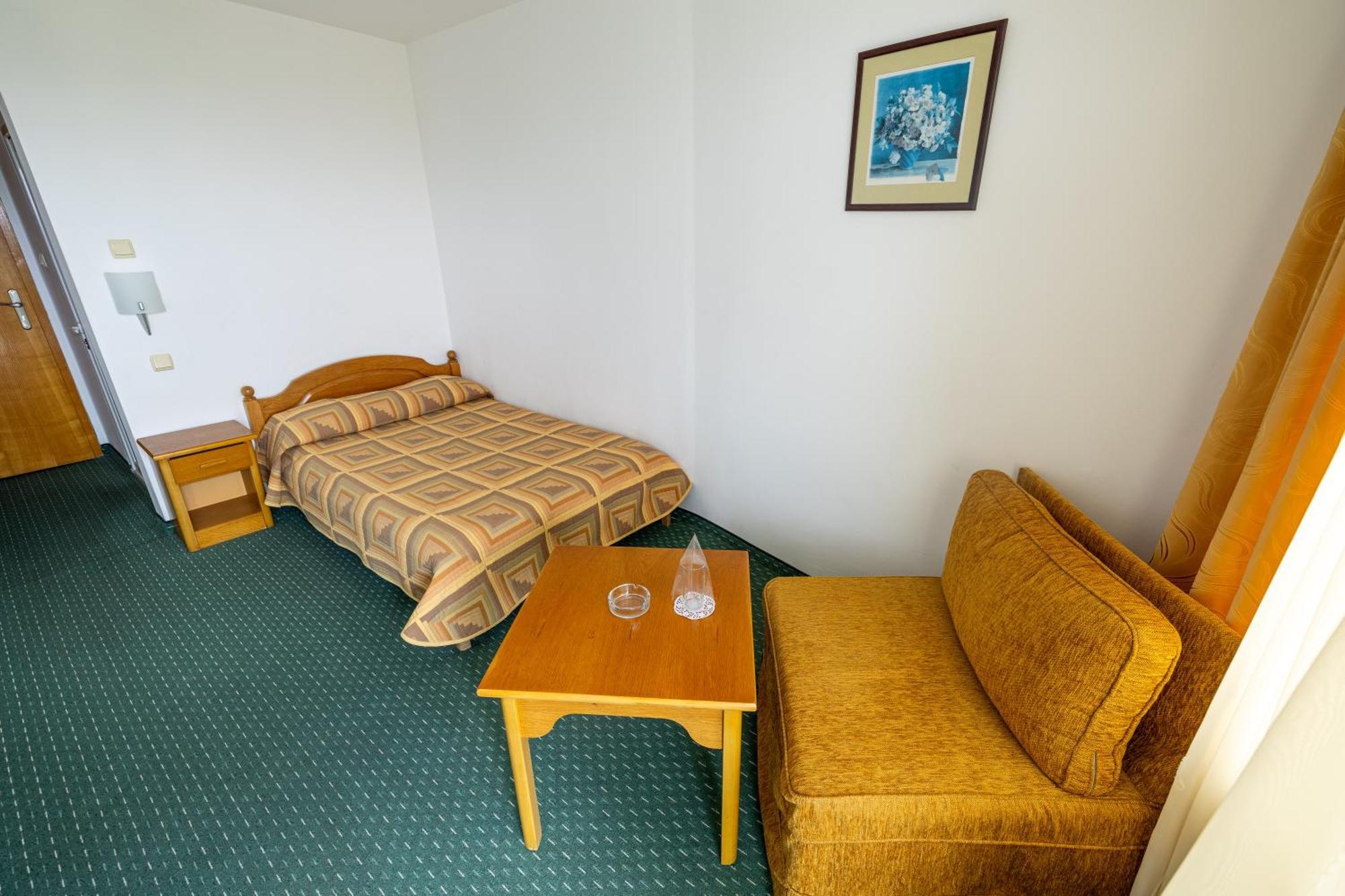 Hotel Slavyanski Sunny Beach Esterno foto