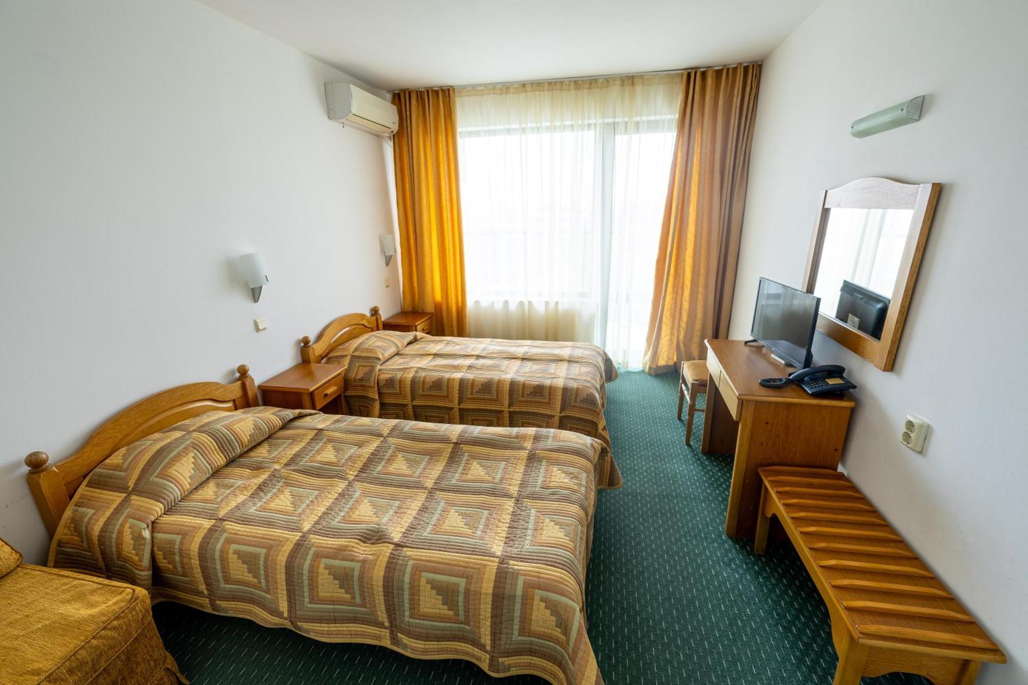 Hotel Slavyanski Sunny Beach Esterno foto