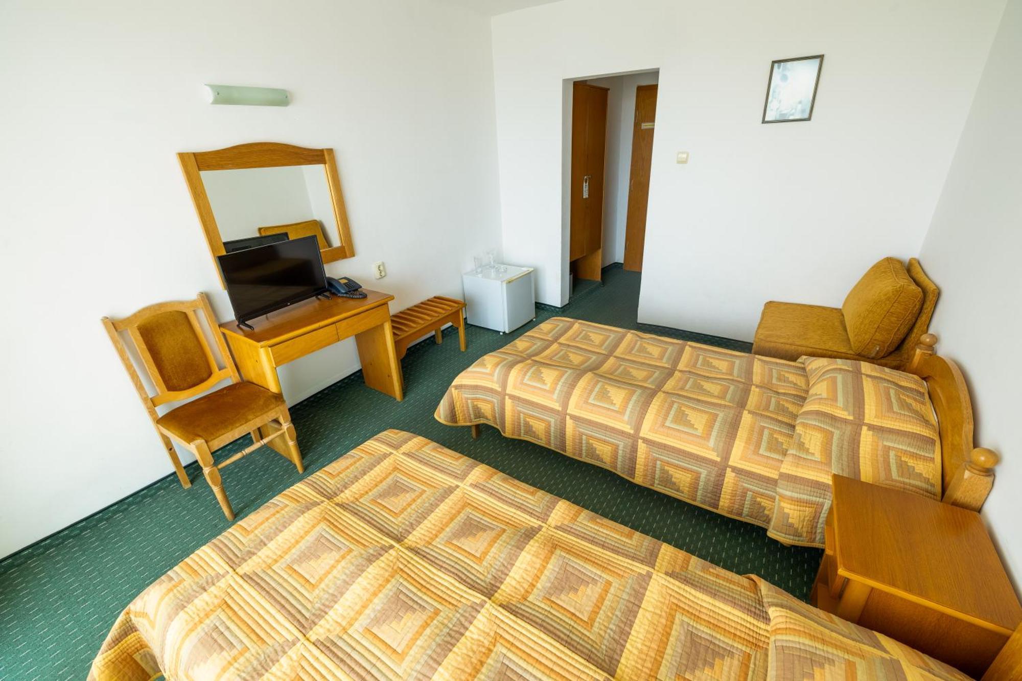 Hotel Slavyanski Sunny Beach Esterno foto