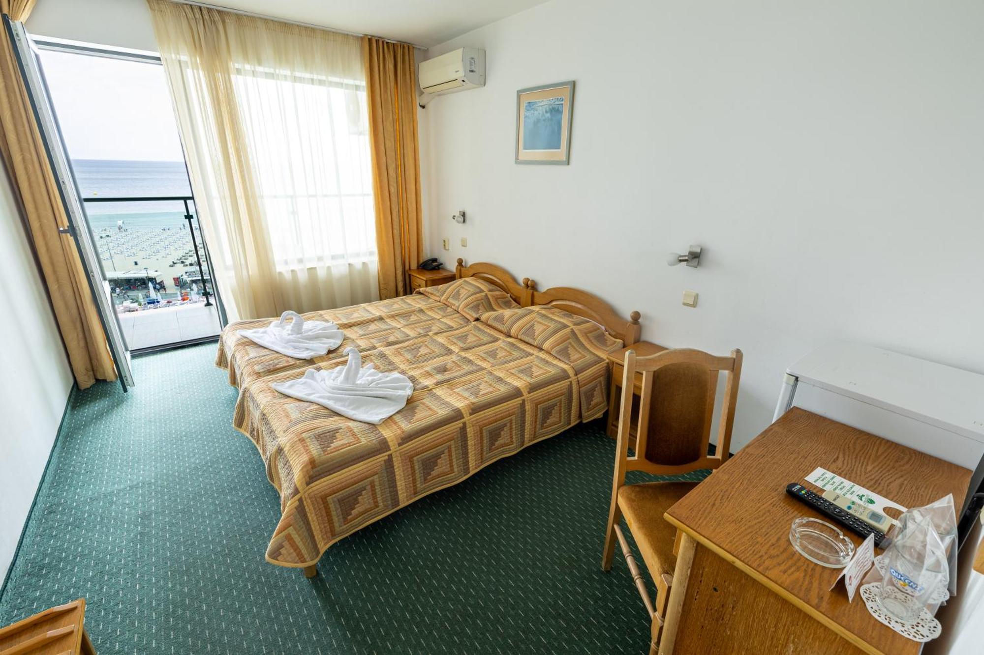 Hotel Slavyanski Sunny Beach Esterno foto